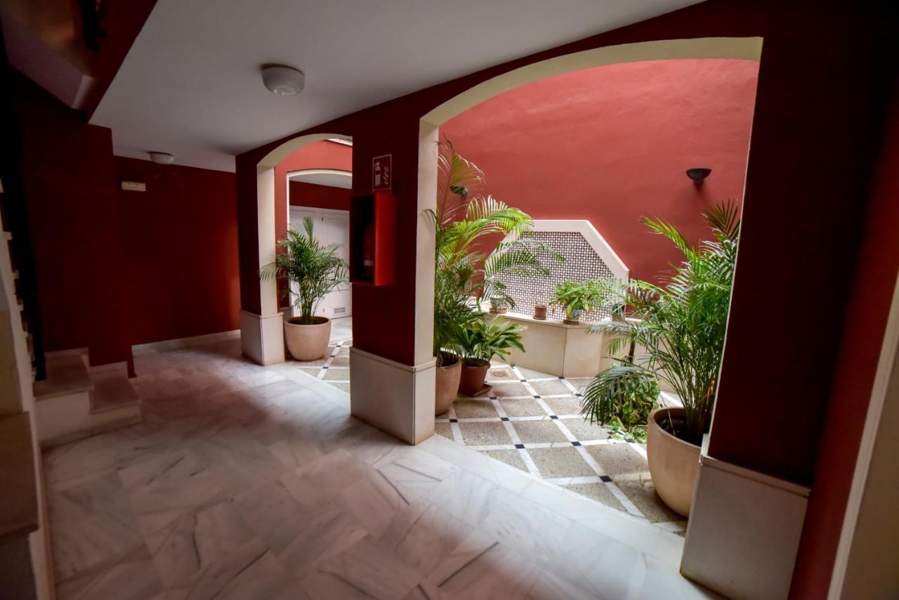 Peace, Pool & Parking At Centre Apartamento Sevilla