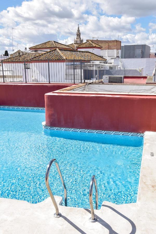 Peace, Pool & Parking At Centre Appartement *