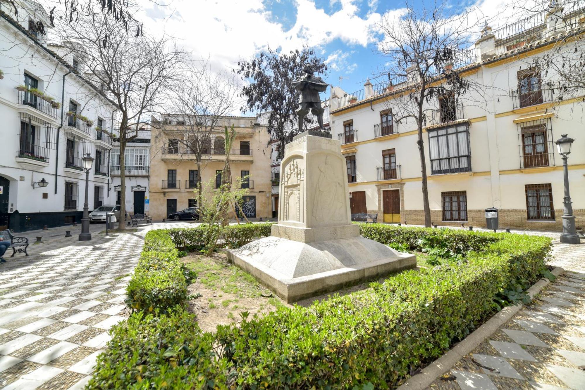 Peace, Pool & Parking At Centre Appartement Sevilla