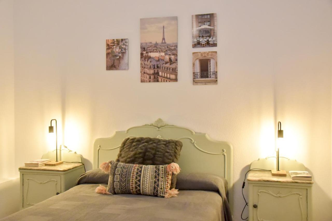 Peace, Pool & Parking At Centre Appartement