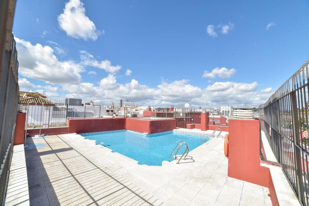 Appartement Peace, Pool & Parking At Centre Sevilla